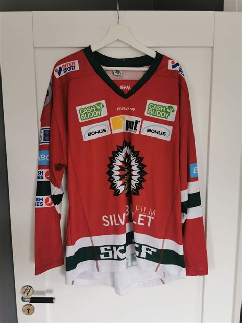 frölunda hc tröja